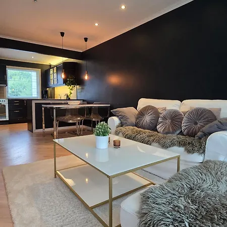 Apartamento Cozy With Short Distance To Aker And The Center *